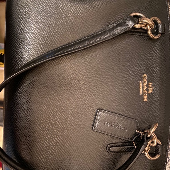 Authentic Coach Handbag - Picture 3 of 5